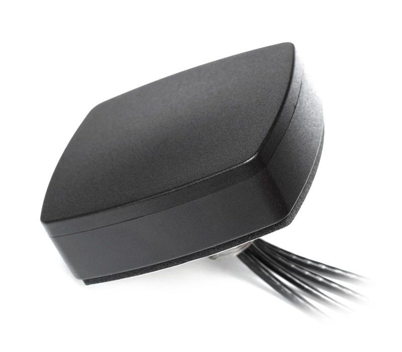 2J6A47B : Antenne combinée 4G 3G LPWA WiFi BTh Zigbee traversante