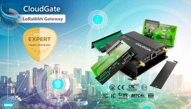 Passerelle Iot Multi Protocoles