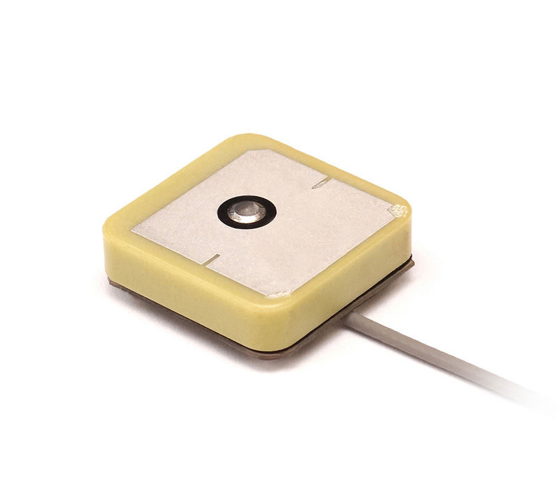 Antenne céramique active GNSS : GPS Glonass Beidou QZSS
