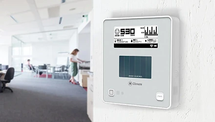MClimate CO2 Display-img1