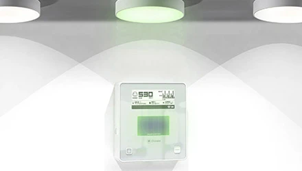 MClimate CO2 Display-img2