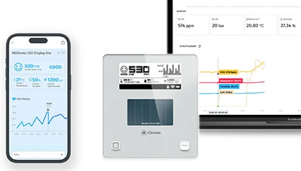 MClimate CO2 Display-img5