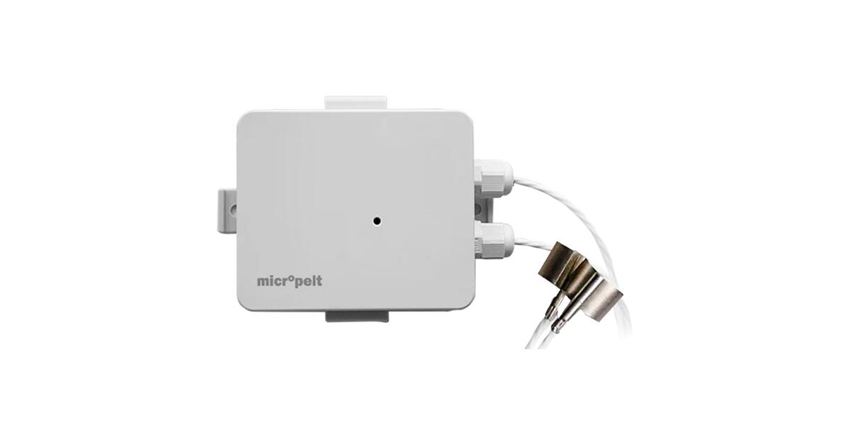 MLRT-E : Capteur de température LoRa + 2 sondes déportées