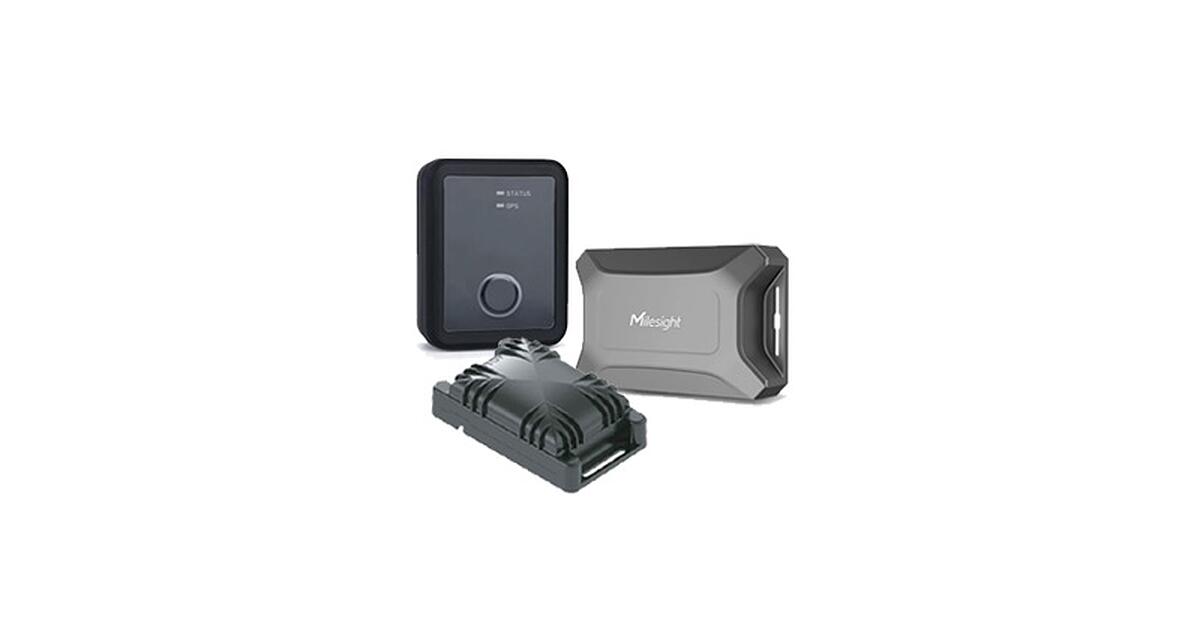 Trackers IoT