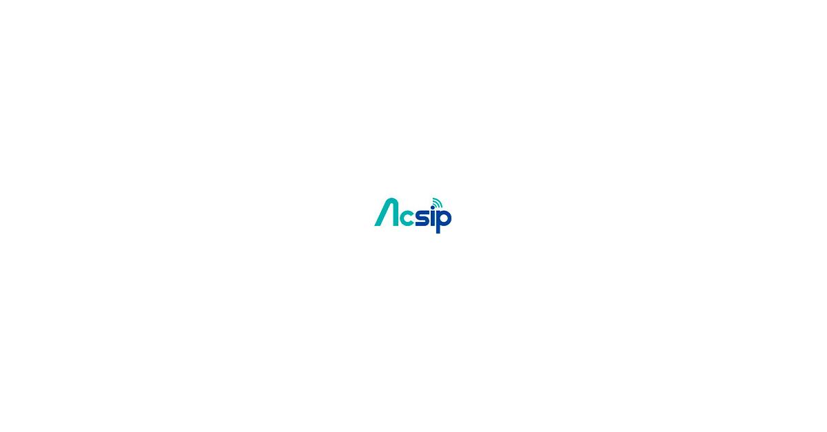Acsip : Présentation et produits | Distributeur officiel