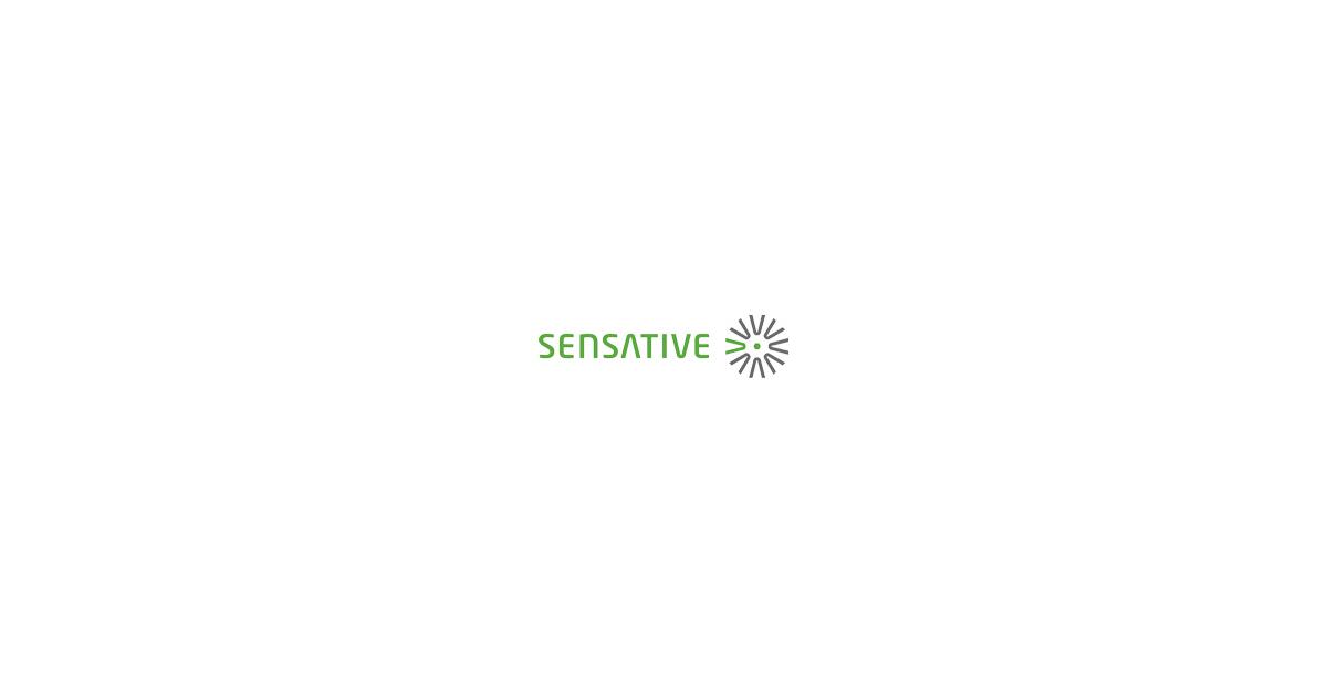 Sensative : Présentation et produits | Distributeur officiel